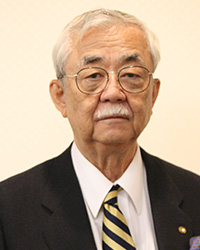 理事長: 中川 壽一