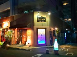 Asian Dining Bar FUSION