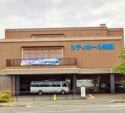 シティホール奈良