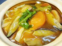 若鶏ササミと彩り野菜の煮込み